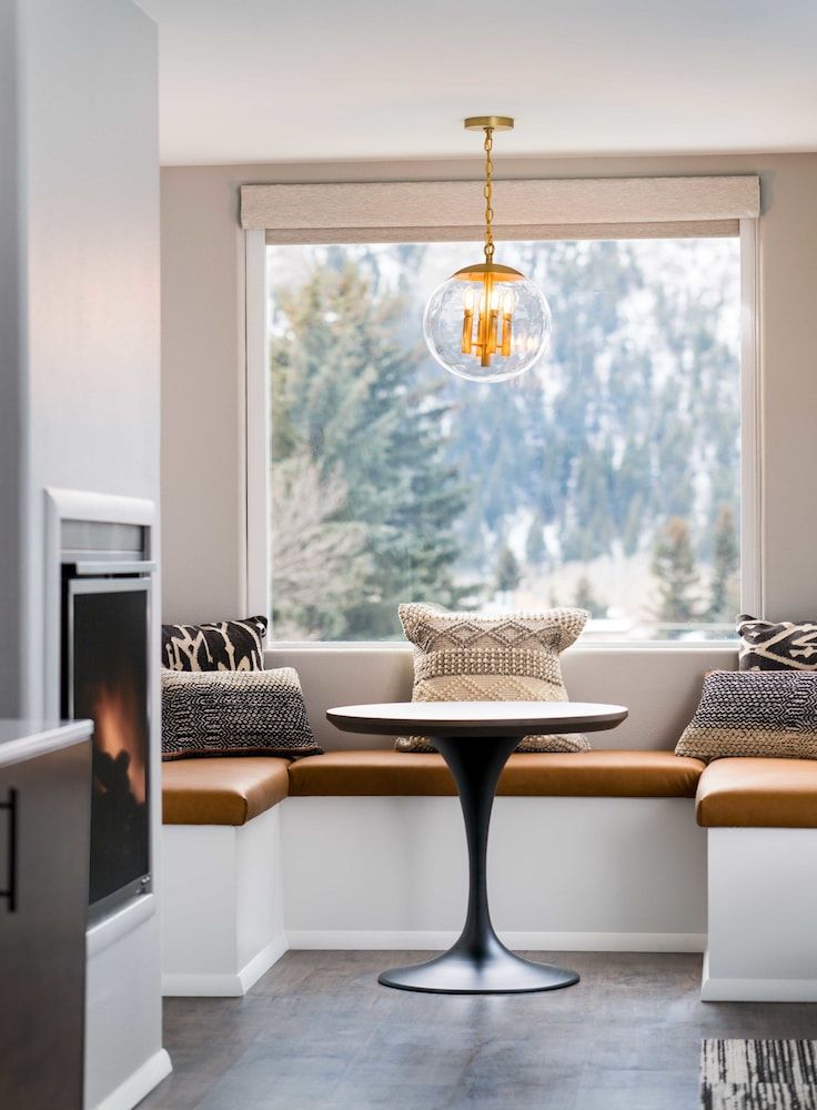 Hotel Ketchum Superior Room, 2 Queen Beds, Fireplace (Fireplace Double Queen Room) 8