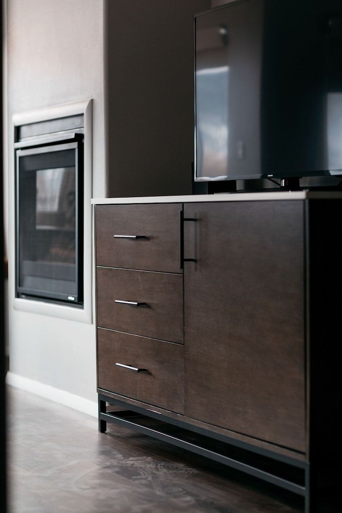 Hotel Ketchum Superior Room, 2 Queen Beds, Fireplace (Fireplace Double Queen Room) 9