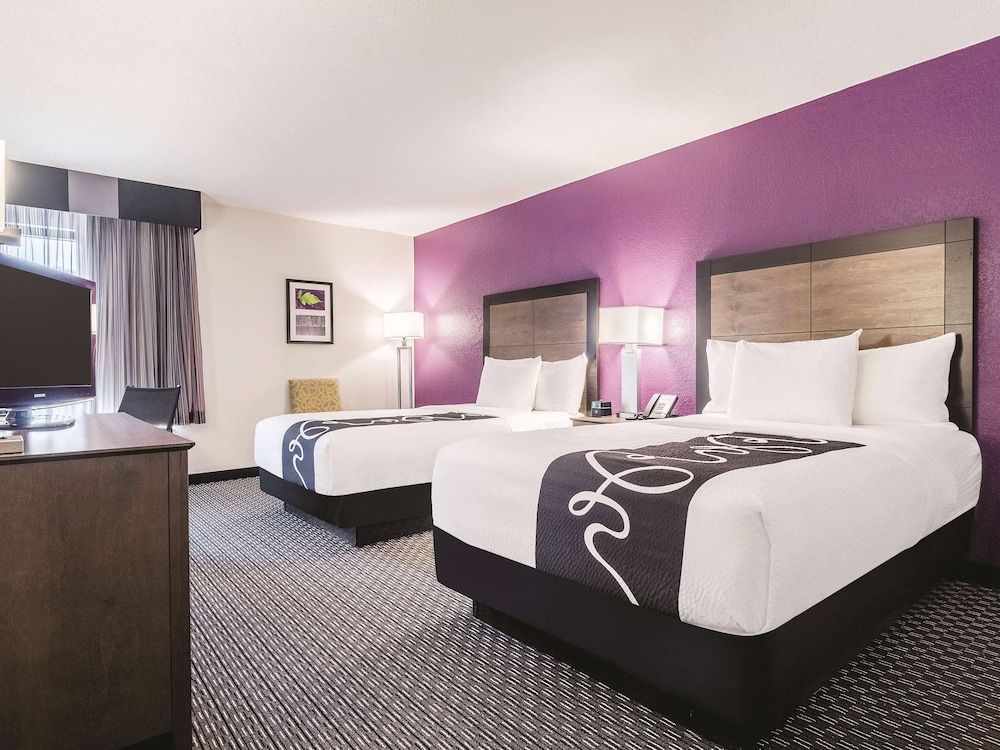 Deluxe Room, 2 Double Beds, Non Smoking