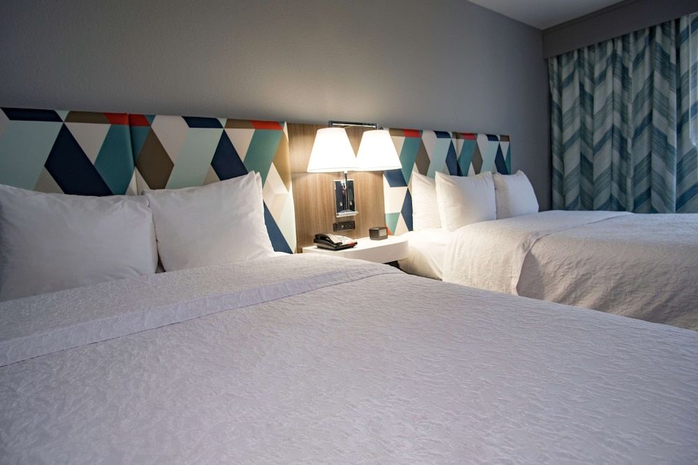 Room, 2 Queen Beds, Non Smoking