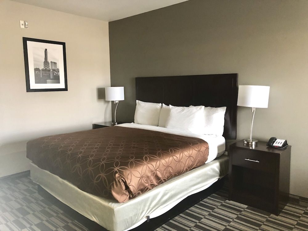 Deluxe Room, 1 King Bed