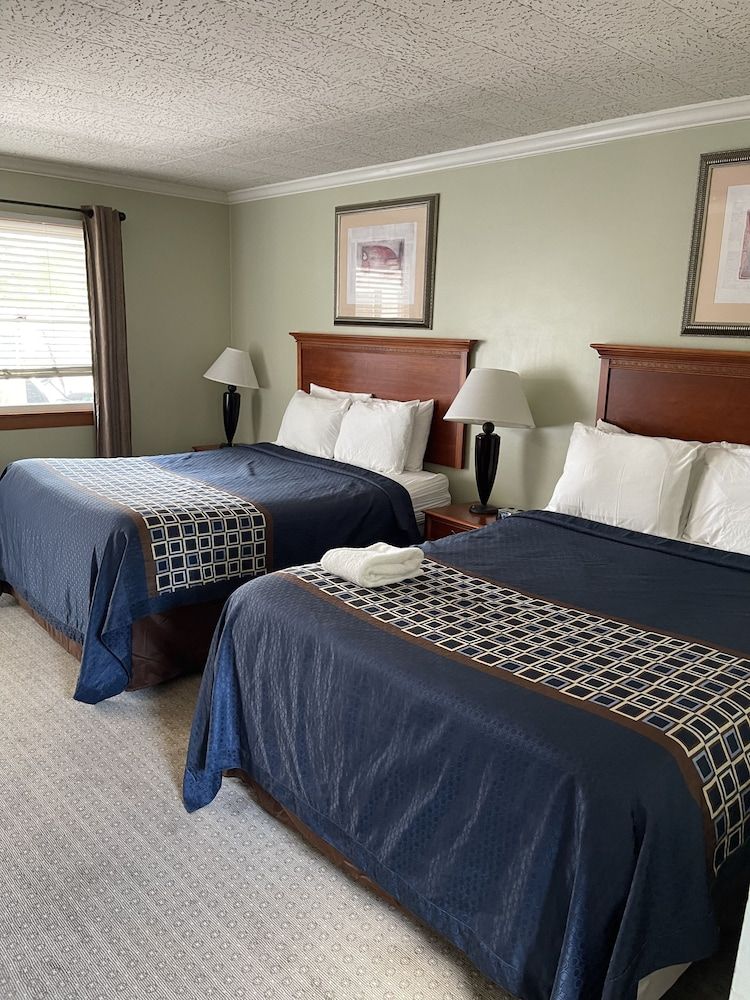 Standard Room, 2 Queen Beds