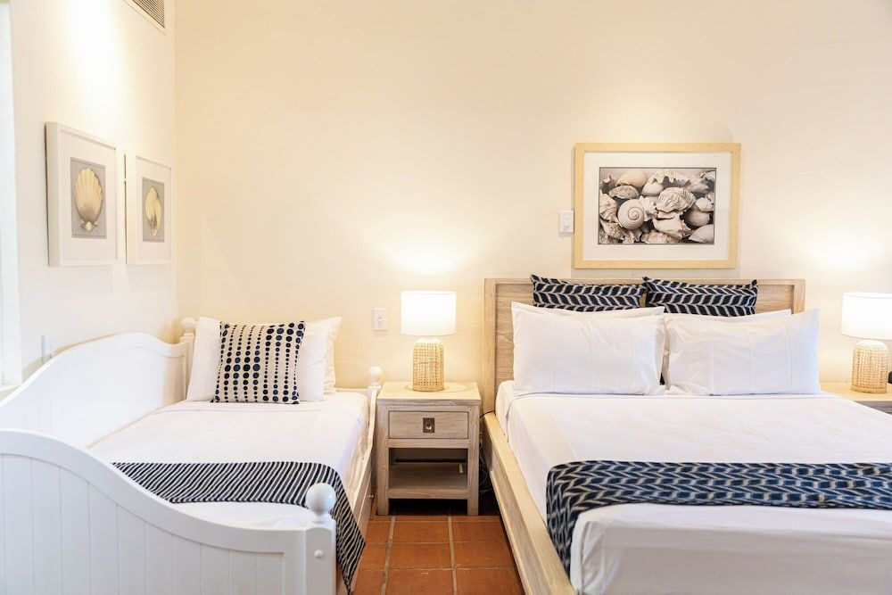 Sun Coast Haven Triple Share Room