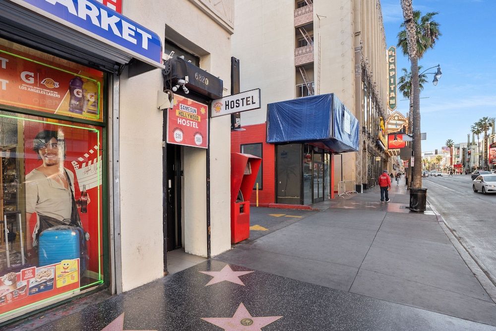 undefined Samesun Hollywood - Hostel 3