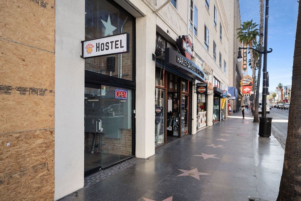undefined Samesun Hollywood - Hostel 9