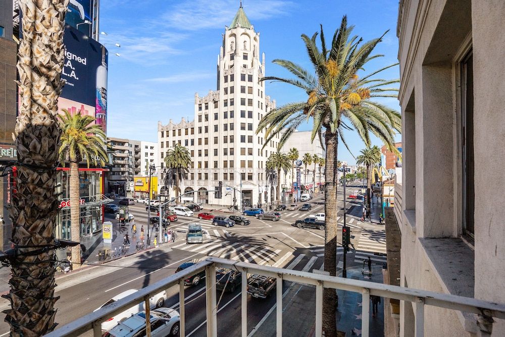 undefined Samesun Hollywood - Hostel 5