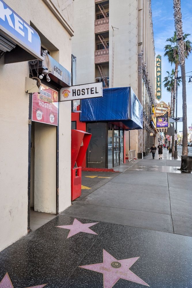 undefined Samesun Hollywood - Hostel 8
