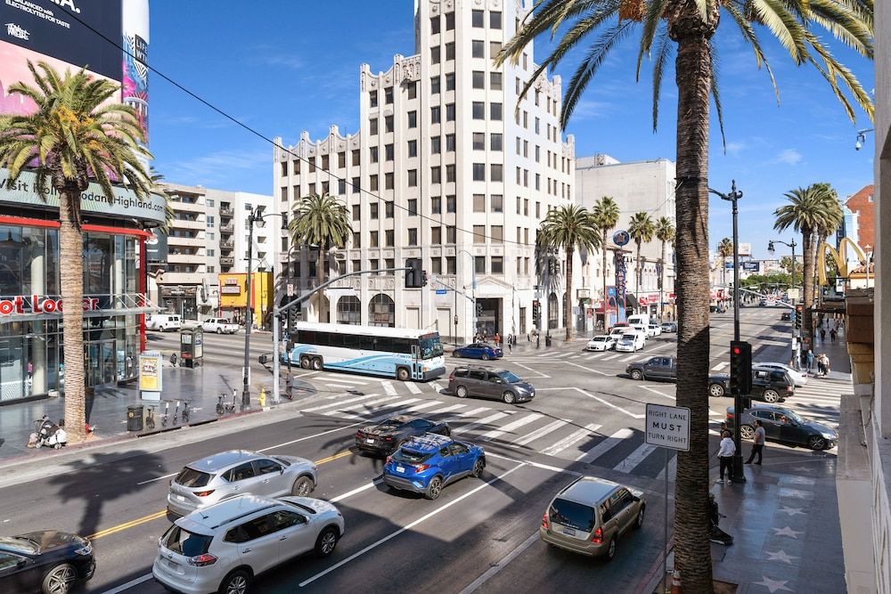 undefined Samesun Hollywood - Hostel 4