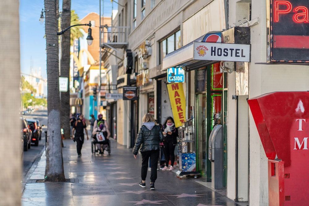 undefined Samesun Hollywood - Hostel 10