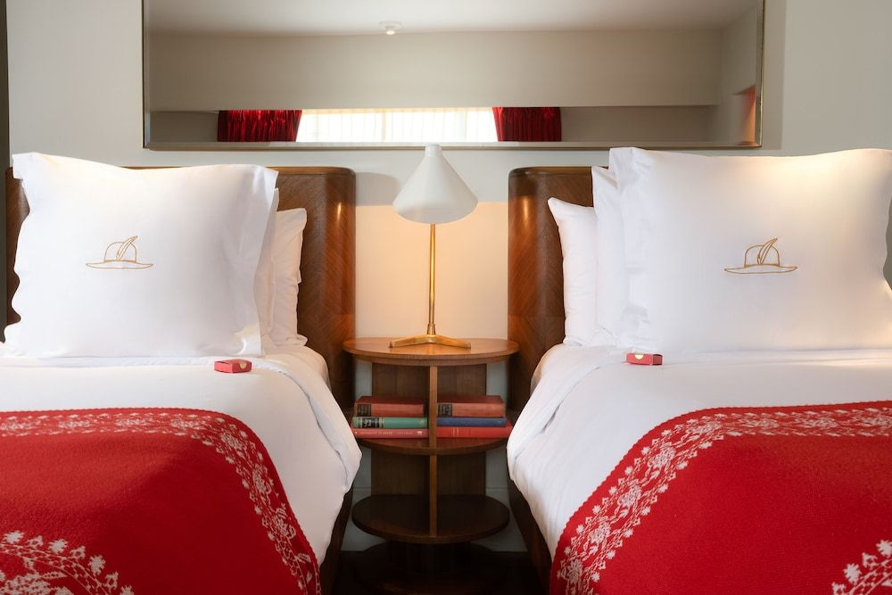 Faena Hotel Miami Beach Twin Room, 2 Twin Beds, Bay View 2