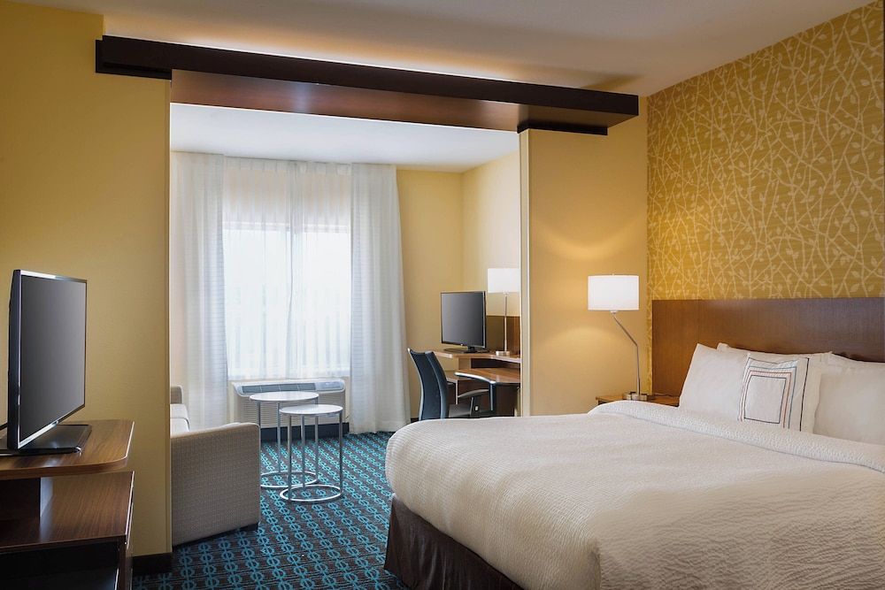 Executive Suite, 1 Bedroom