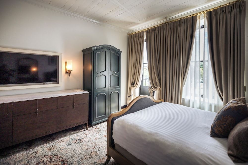 The Charmant Hotel Classic Room, 2 Queen Beds (Salle)