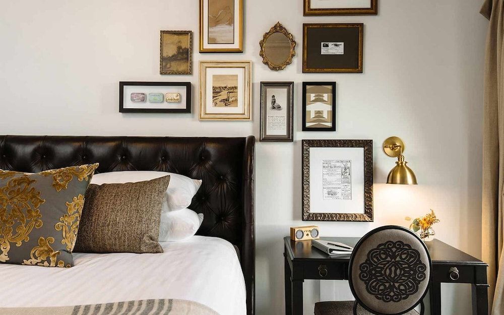 The Charmant Hotel Classic Room, 1 King Bed (Salle) 2