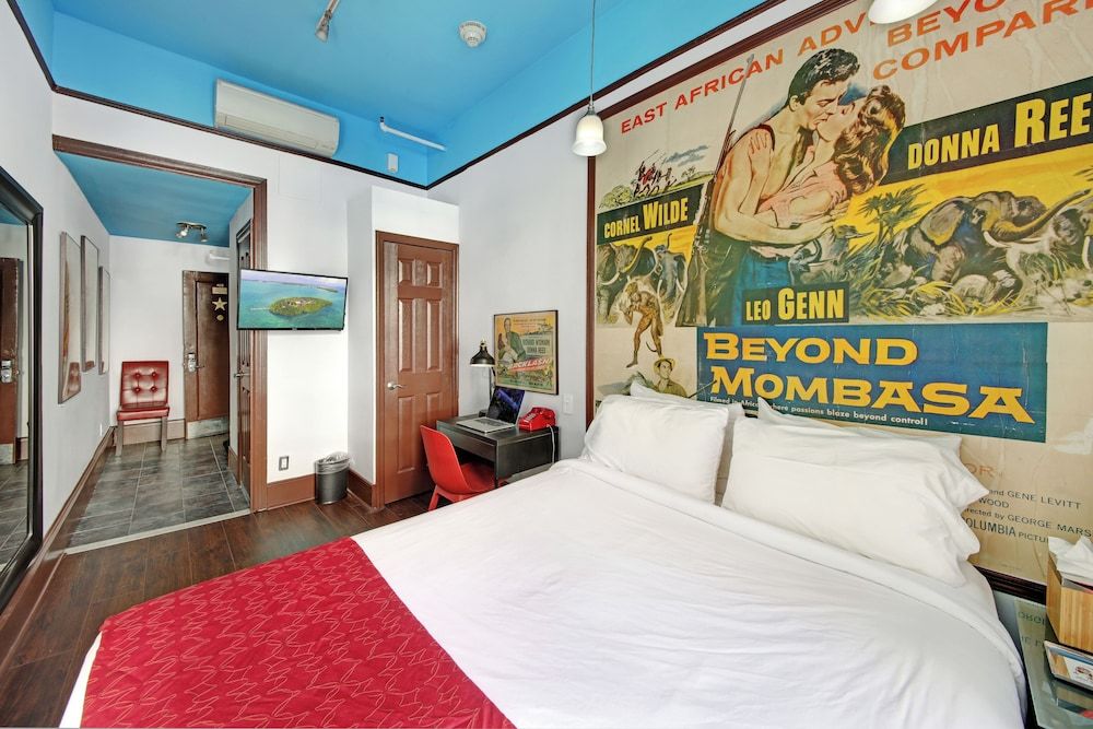 Chelsea Pines Inn Standard Double Room, 1 Double Bed 9