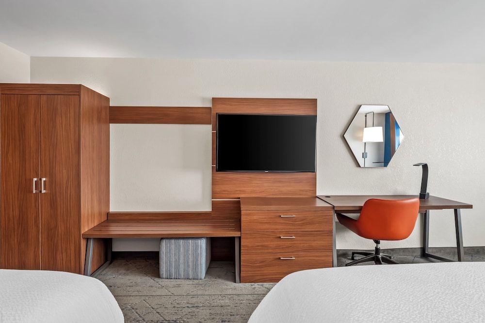 Suite, 2 Double Beds