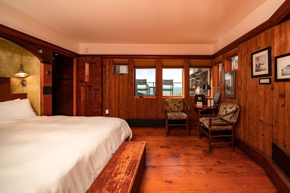 The Chute Room
