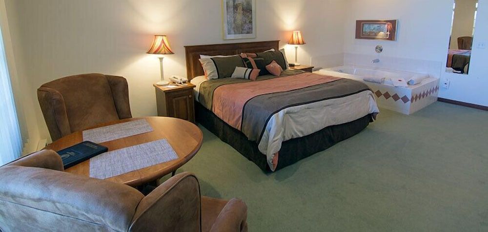 Scandinavian Lodge Studio Suite, 1 King Bed 2