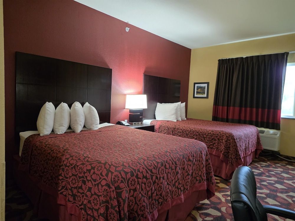 Standard Room, 2 Queen Beds, Non Smoking, Kitchen