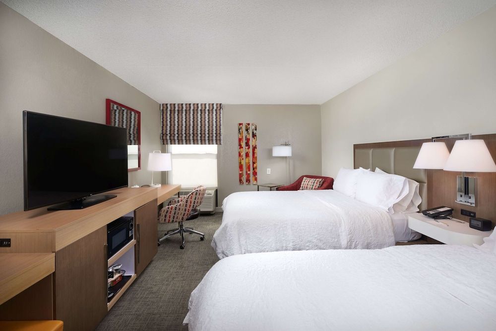 Room, 2 Queen Beds, Non Smoking