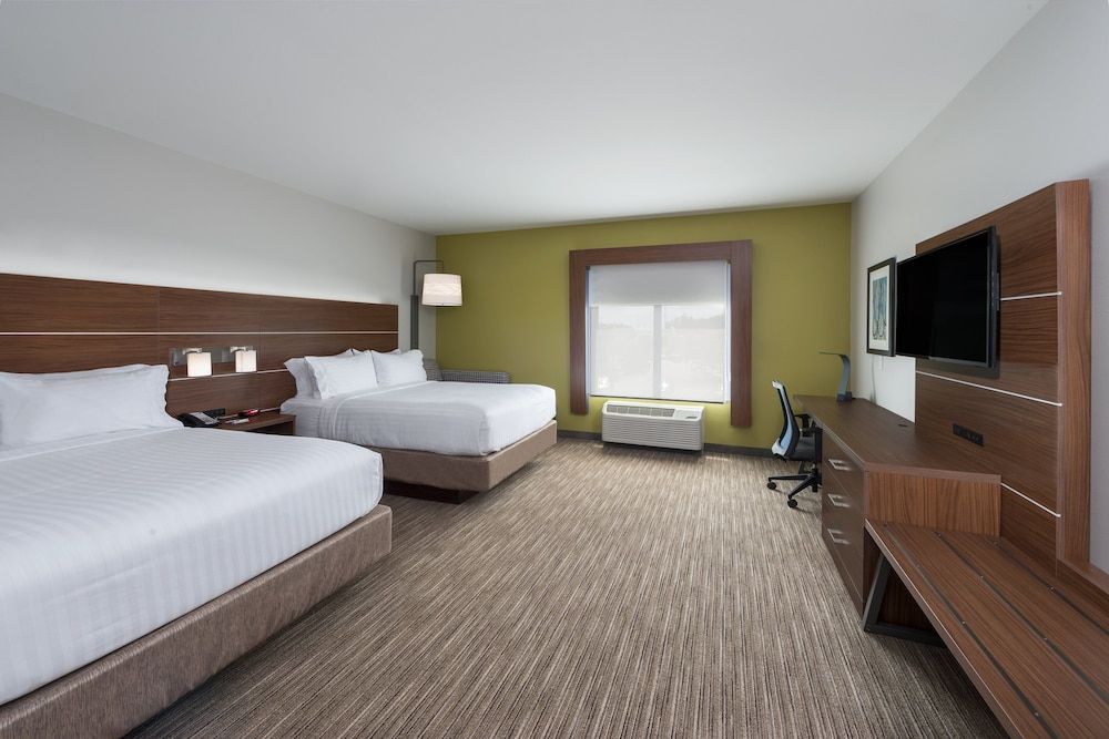 Standard Room, 2 Queen Beds