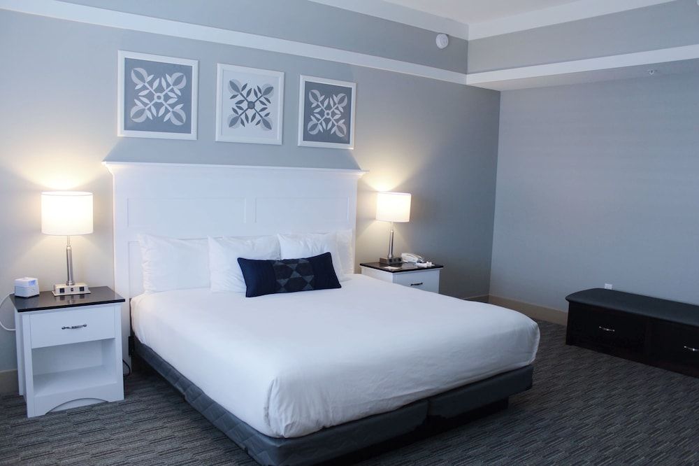 Carlisle Inn Standard Room, 1 King Bed with Sofa bed 2