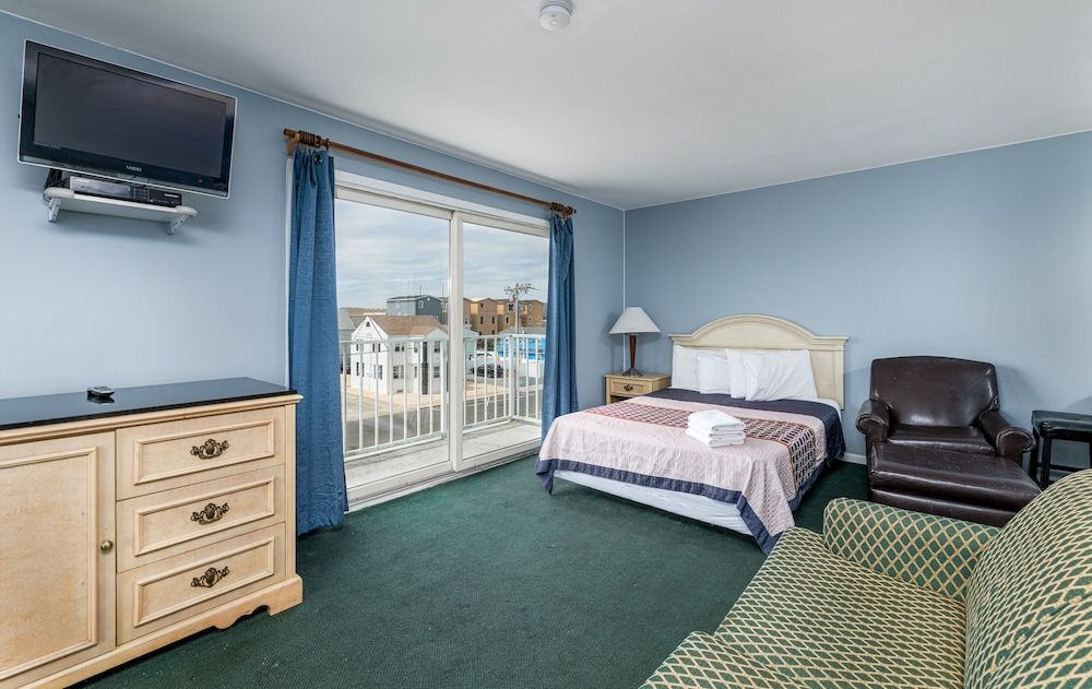 Deluxe Room, 2 Queen Beds, Balcony