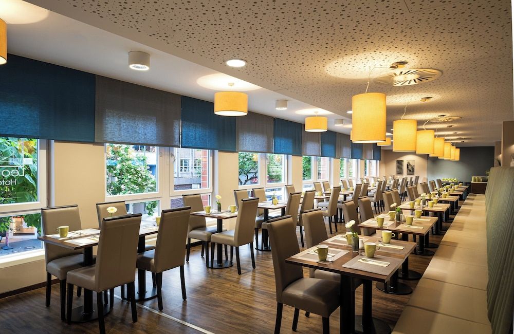 undefined Leonardo Hotel Berlin 7