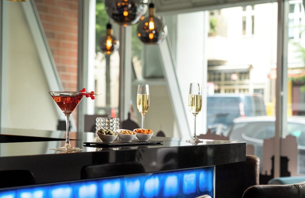 undefined Leonardo Hotel Berlin 4