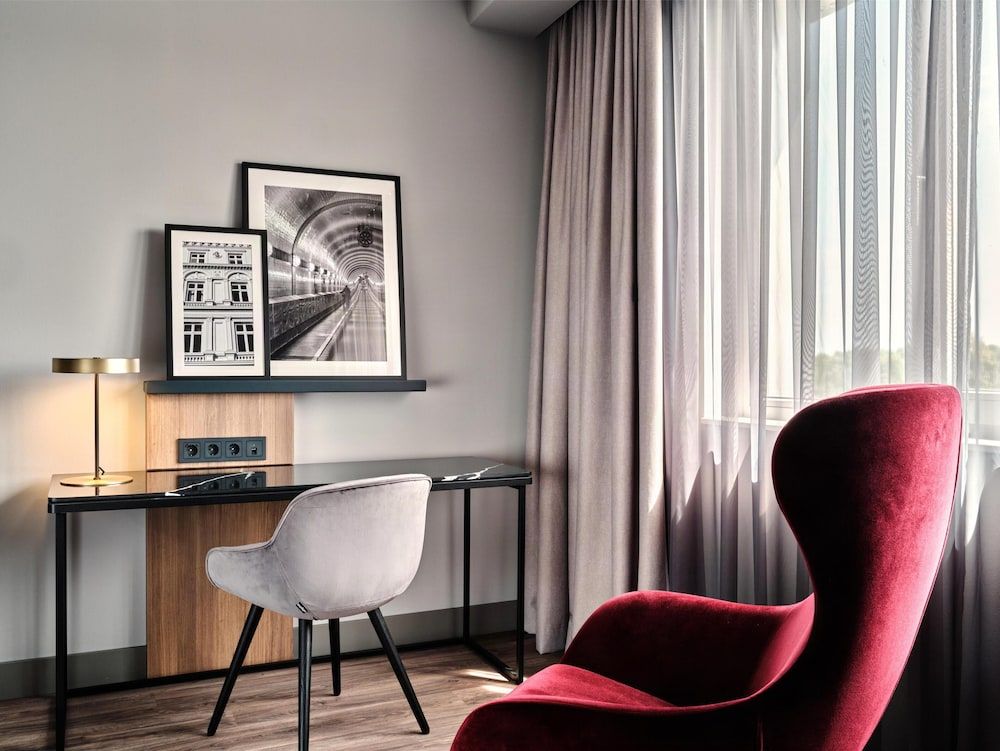 Radisson Blu Hotel, Hamburg Airport Superior Room 3