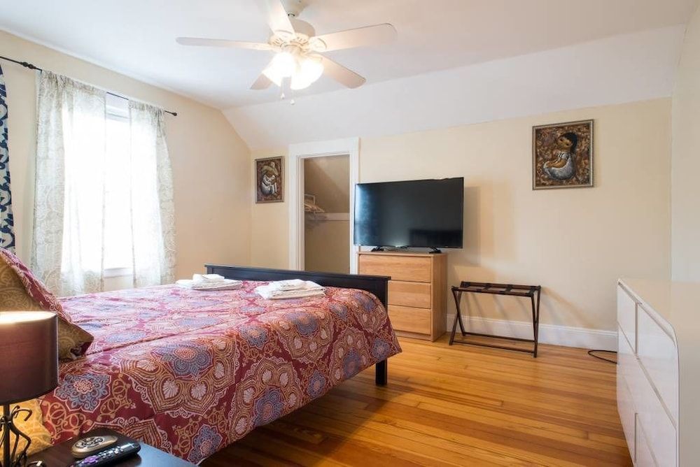 Apartments in Salem Classic Apartment, 3rd floor 3 Bedrooms 2