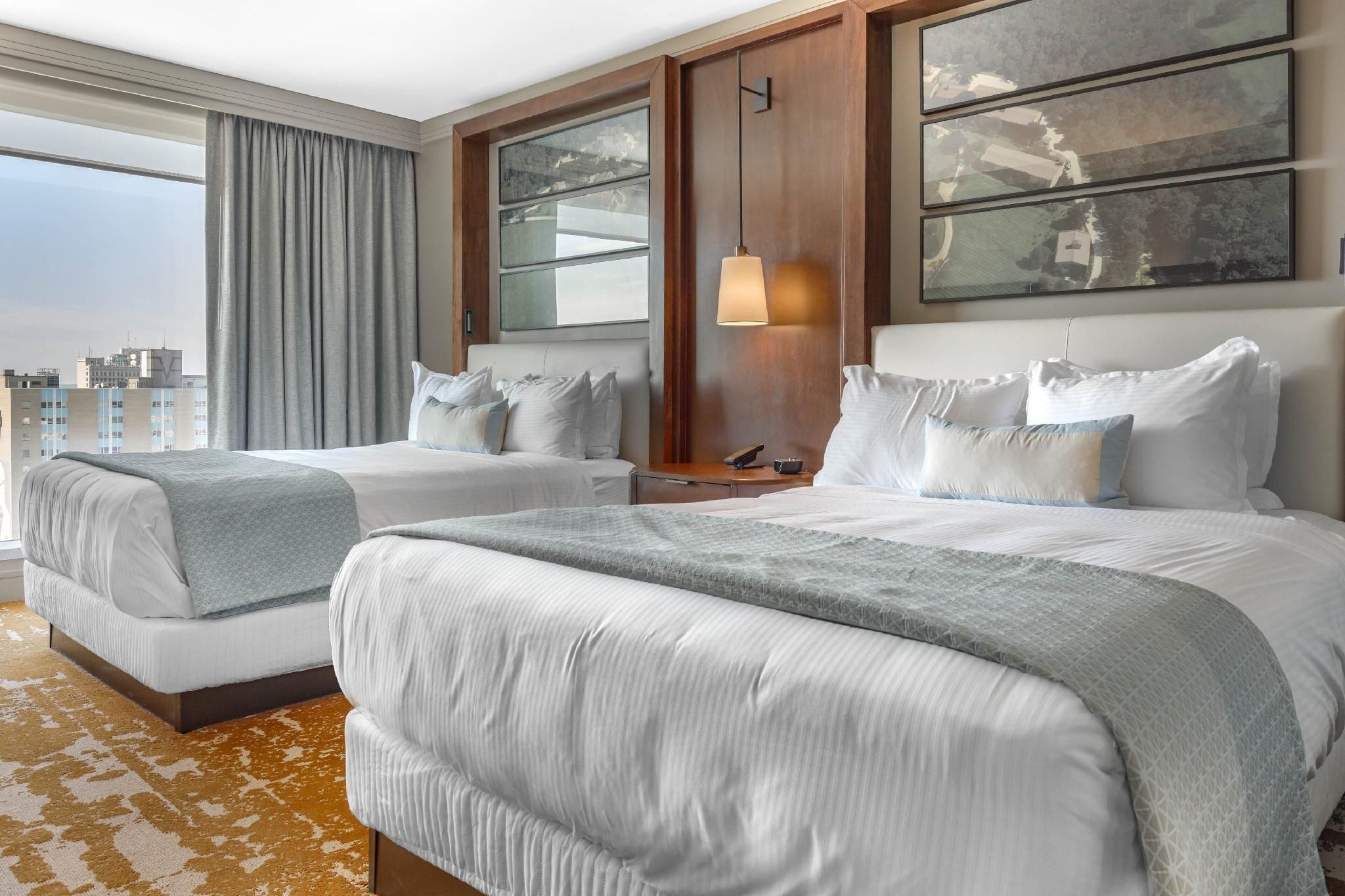 Premier Room 2 Queen Beds