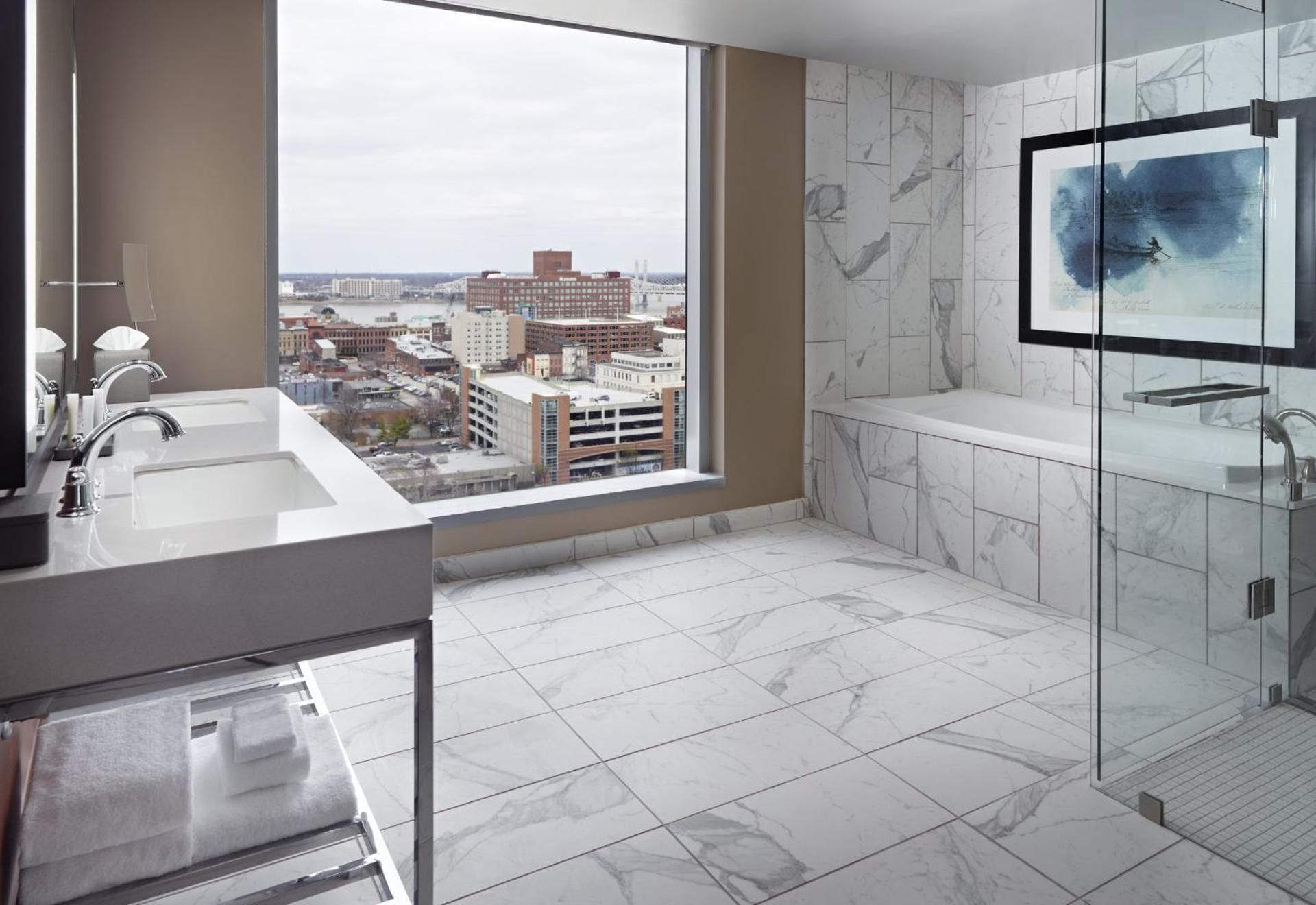Two Bedroom Luxury Deluxe Corner Suite