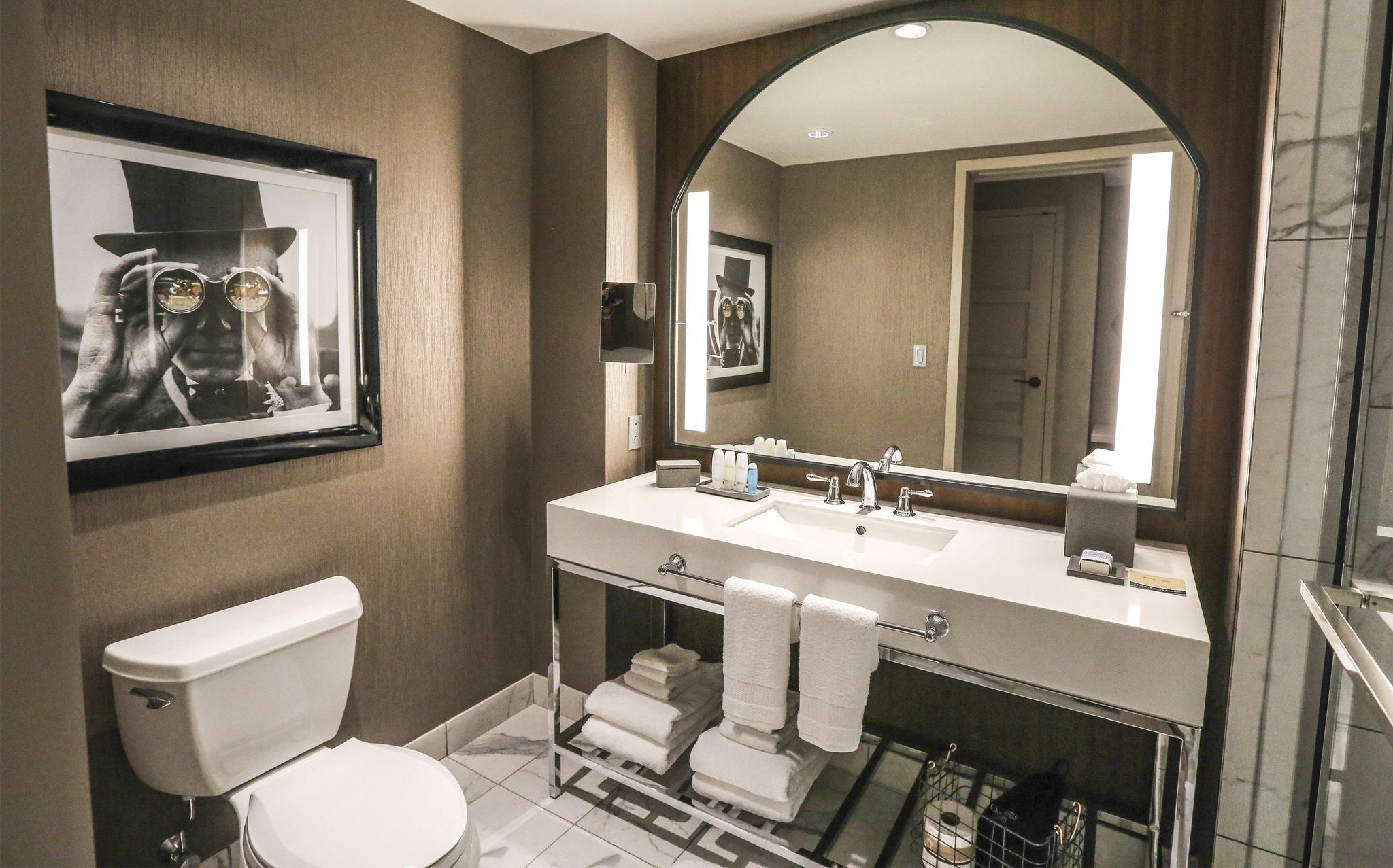 Accessible Deluxe Room 2 Queen Beds