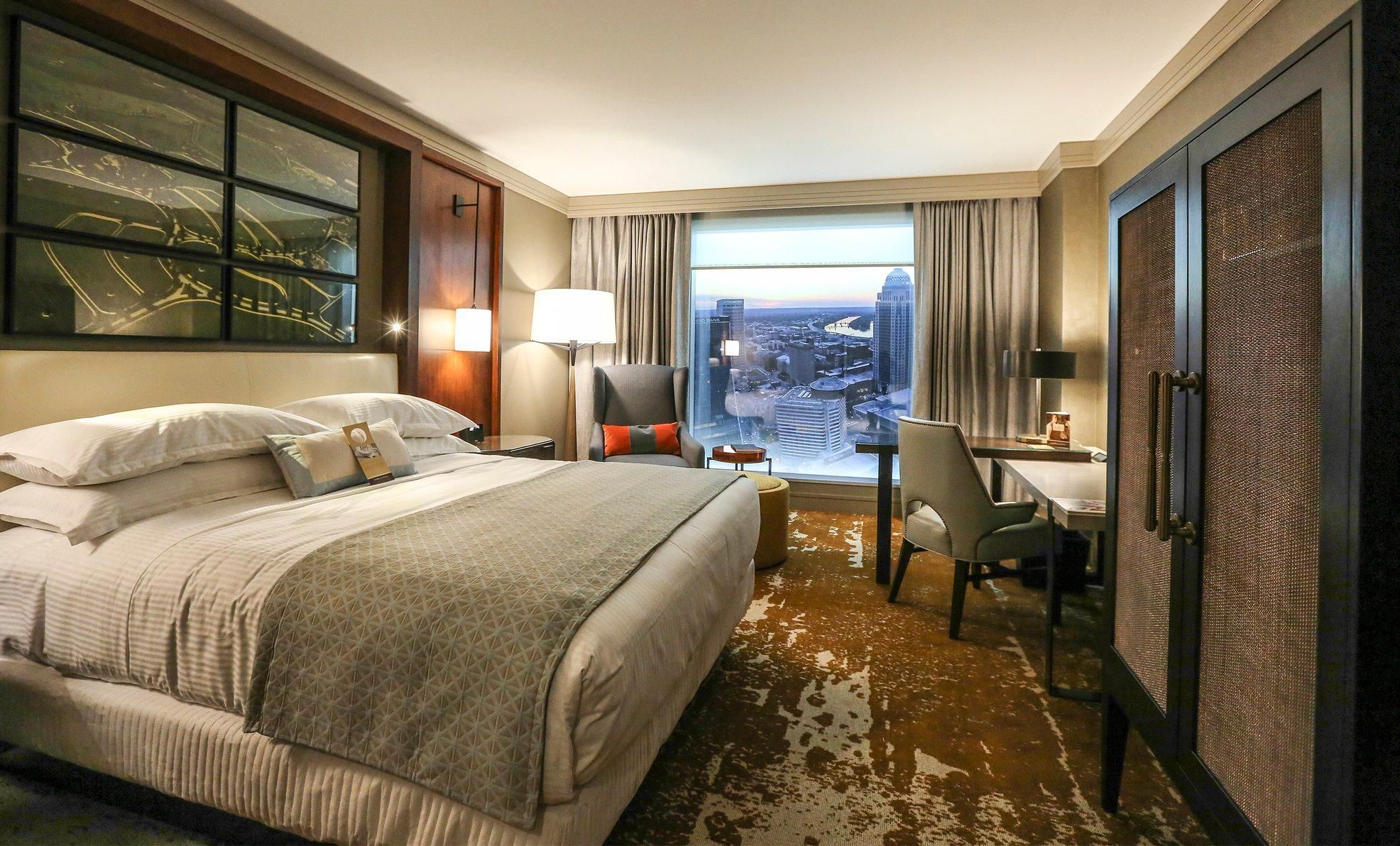 Premier Executive Room 1 King Bed