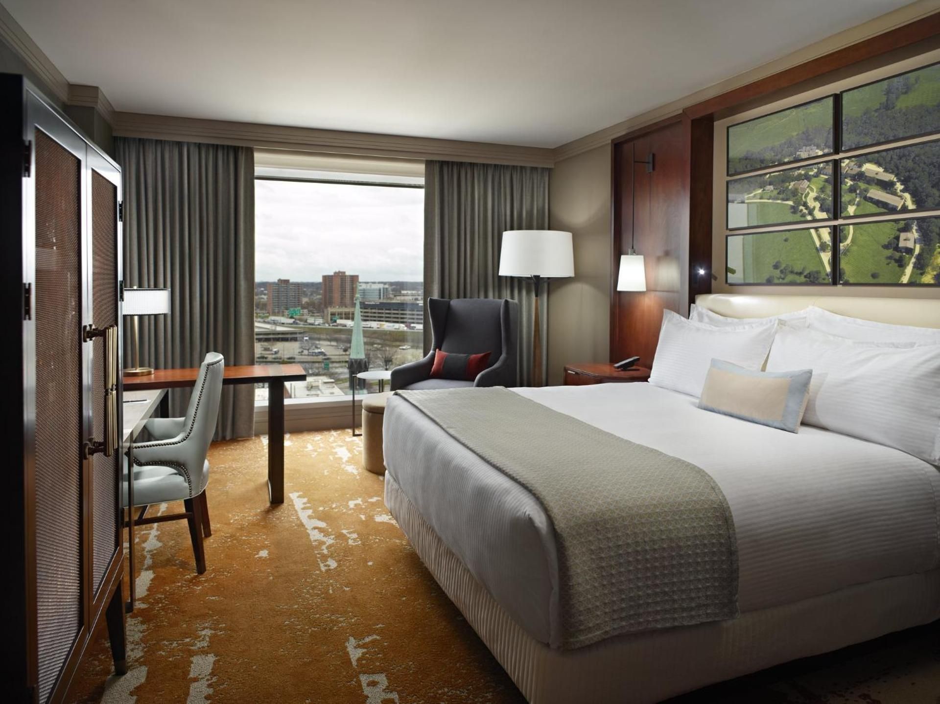 ADA Premier Room - 1 King Bed