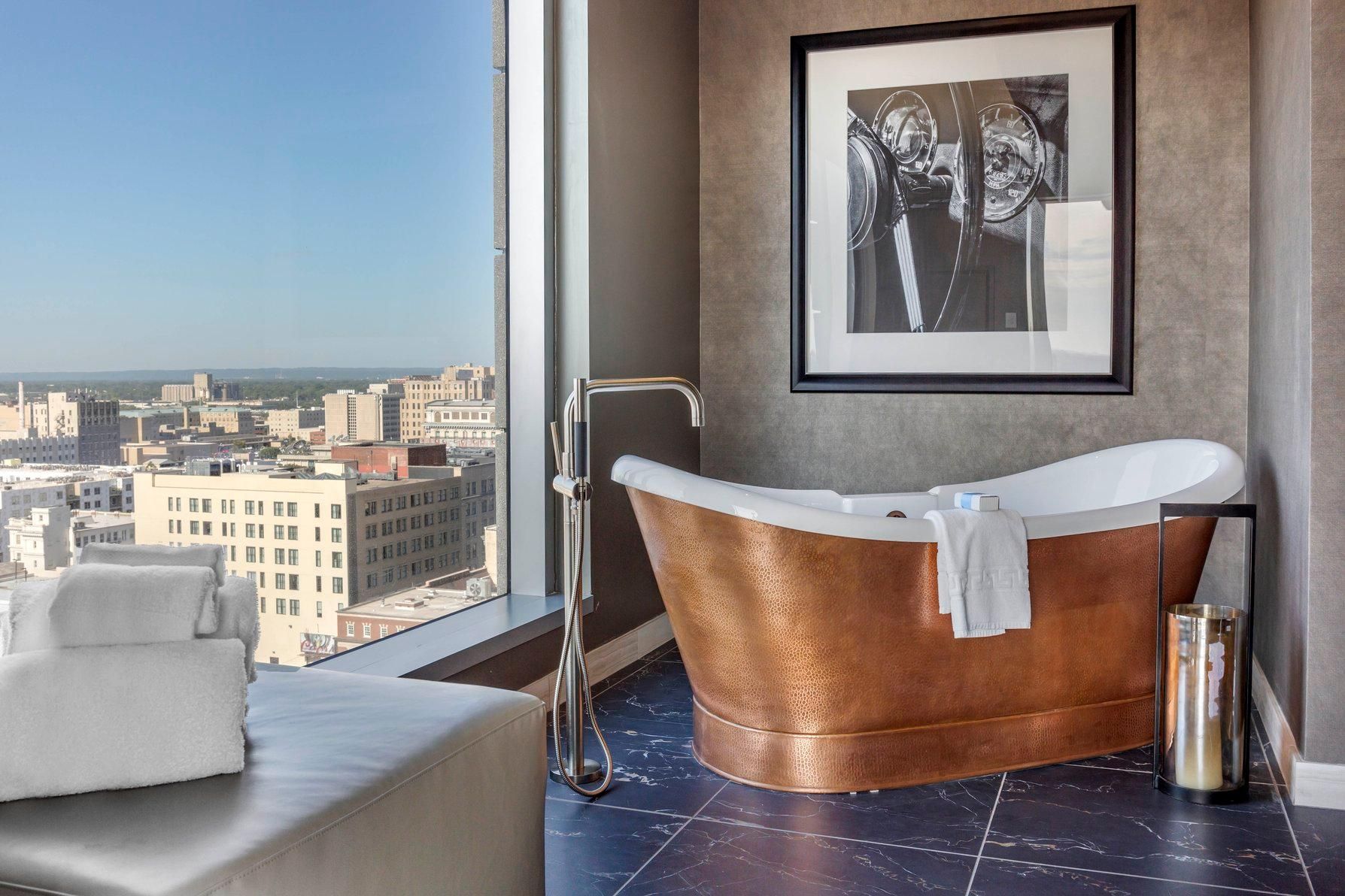 Two Bedroom Deluxe Corner Suite