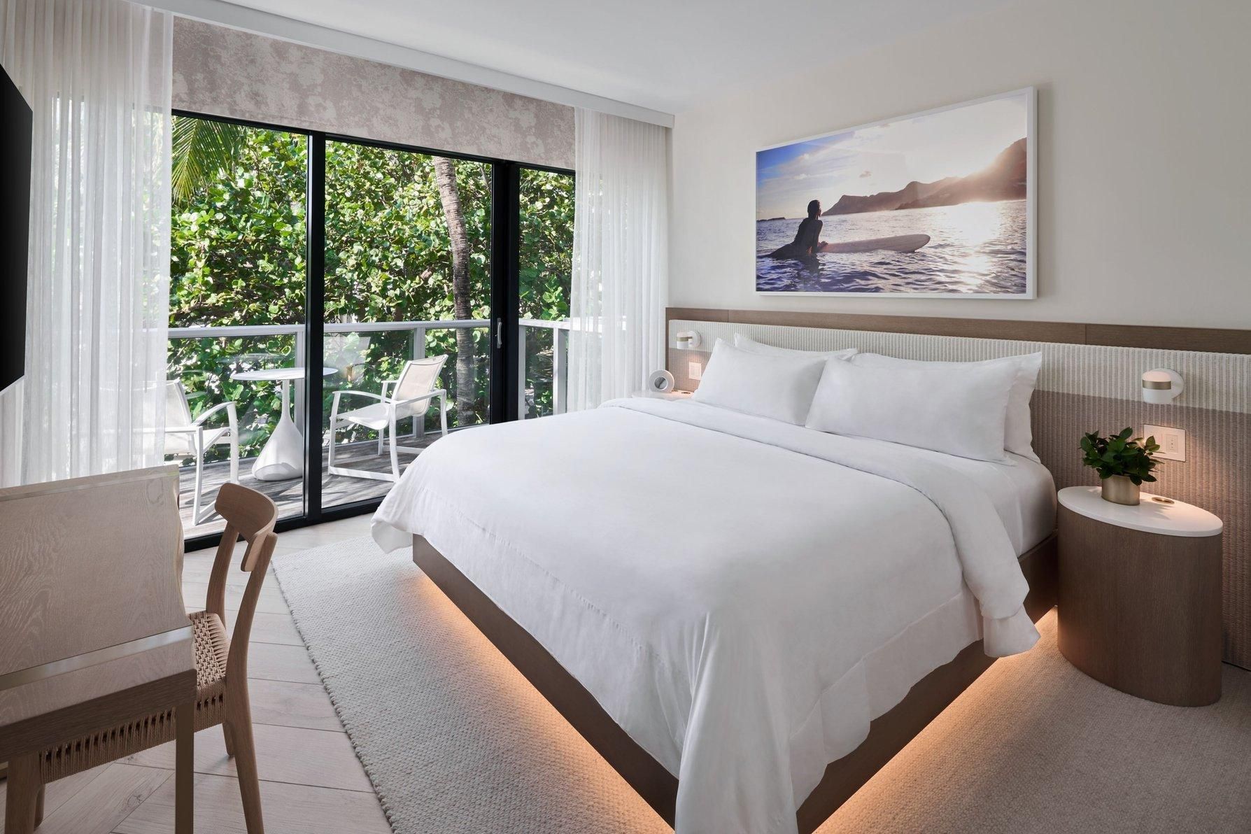 Two Bedroom Villa, 2 Bedroom Suite, Bedroom 1: 1 King, Bedroom 2: 1 Queen, Ground Floor, Balcony