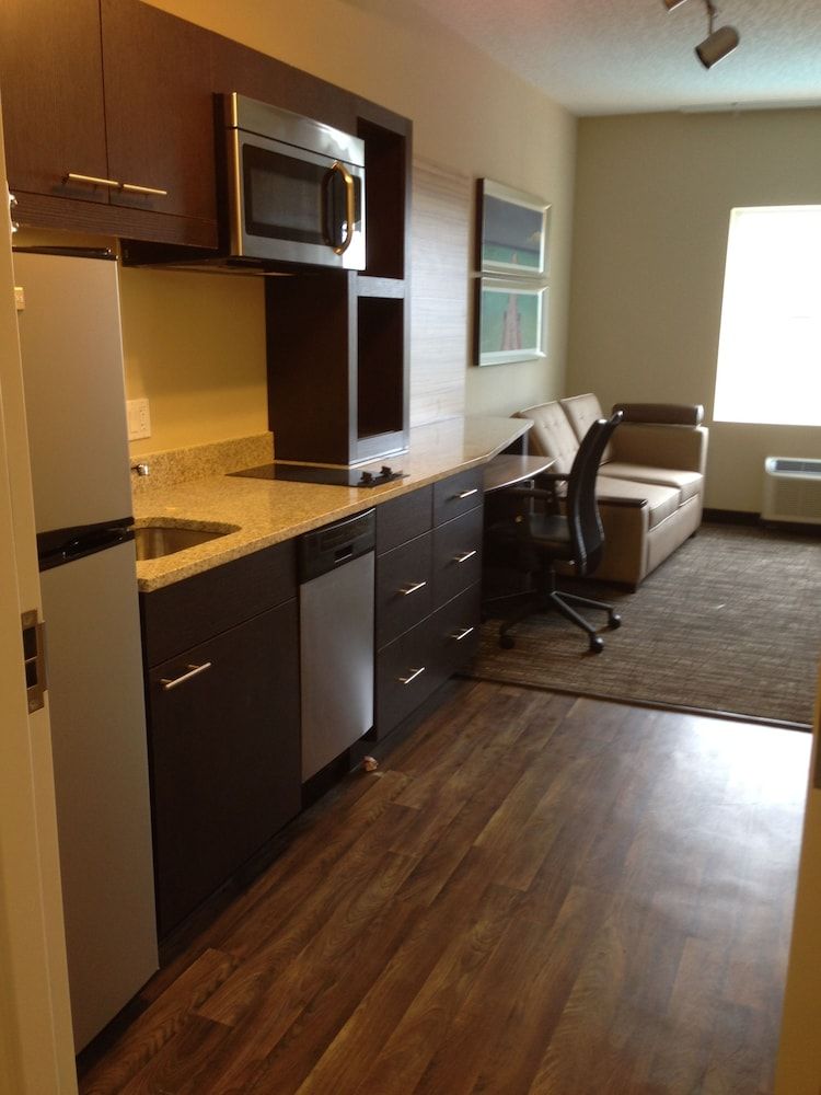 Suite, 1 Bedroom, Non Smoking (Hearing Accessible)