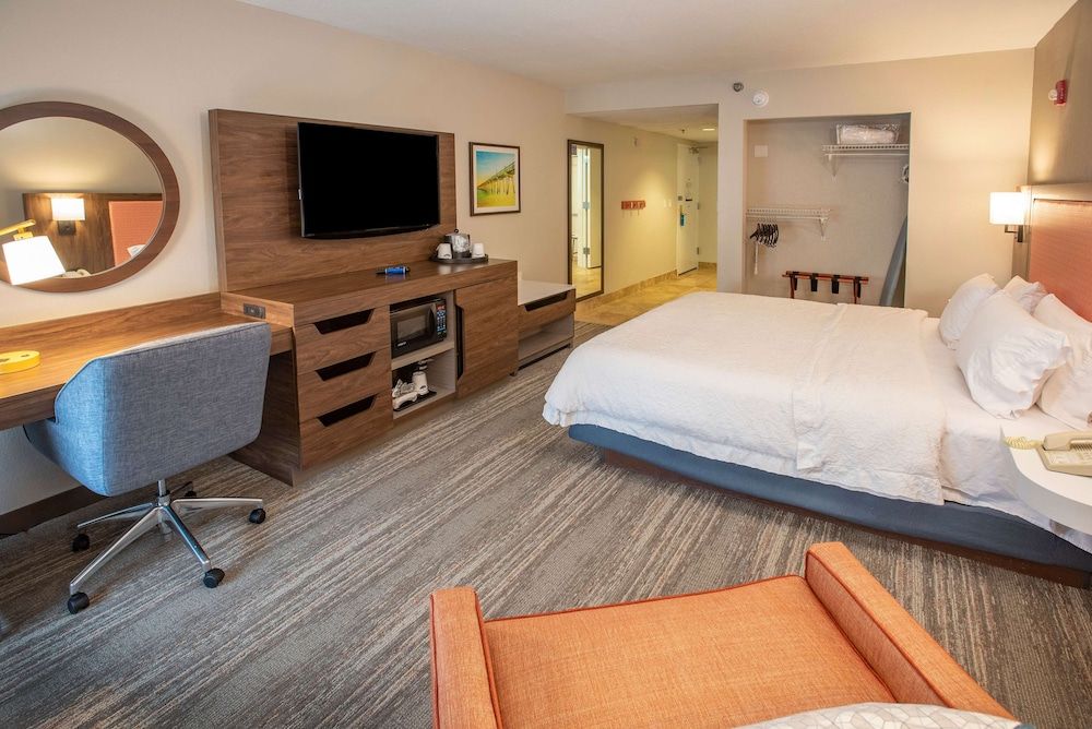 Room, 2 Queen Beds, Accessible (Roll-In Shower, Mobility & Hearing)