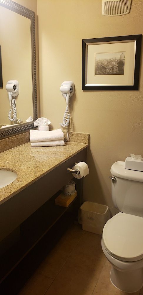 Room, 1 King Bed, Accessible, Non Smoking (Mobility)