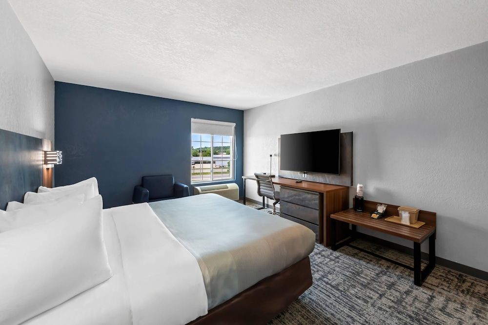 Standard Room, 1 King Bed, Non Smoking