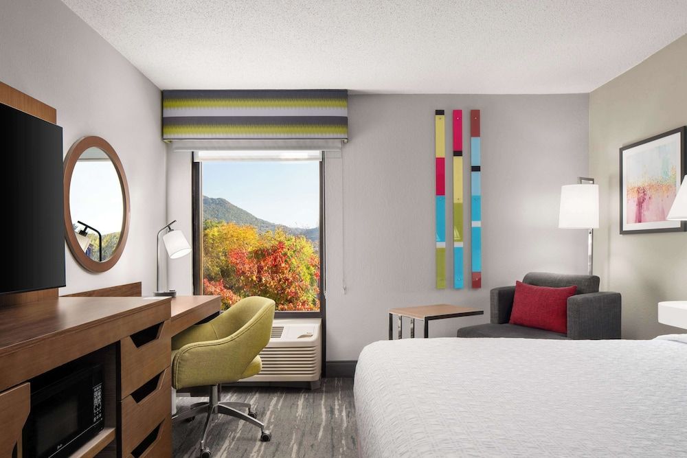 Room, 1 King Bed, Accessible (Roll-in Shower)