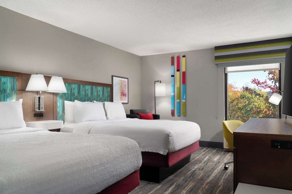 Room, 2 Queen Beds, Accessible, Non Smoking (Hearing Accessible)