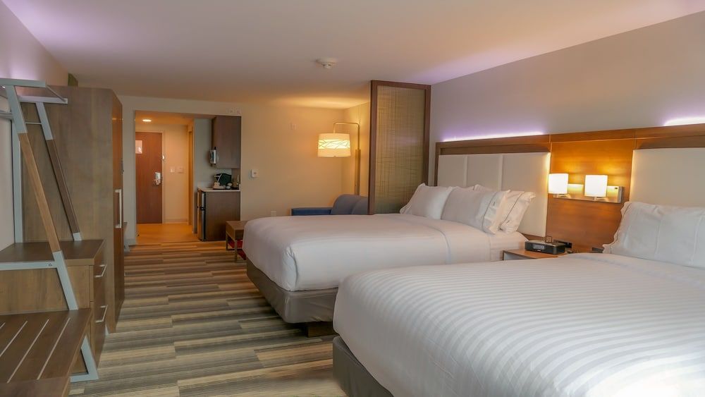 Standard Room, 2 Queen Beds