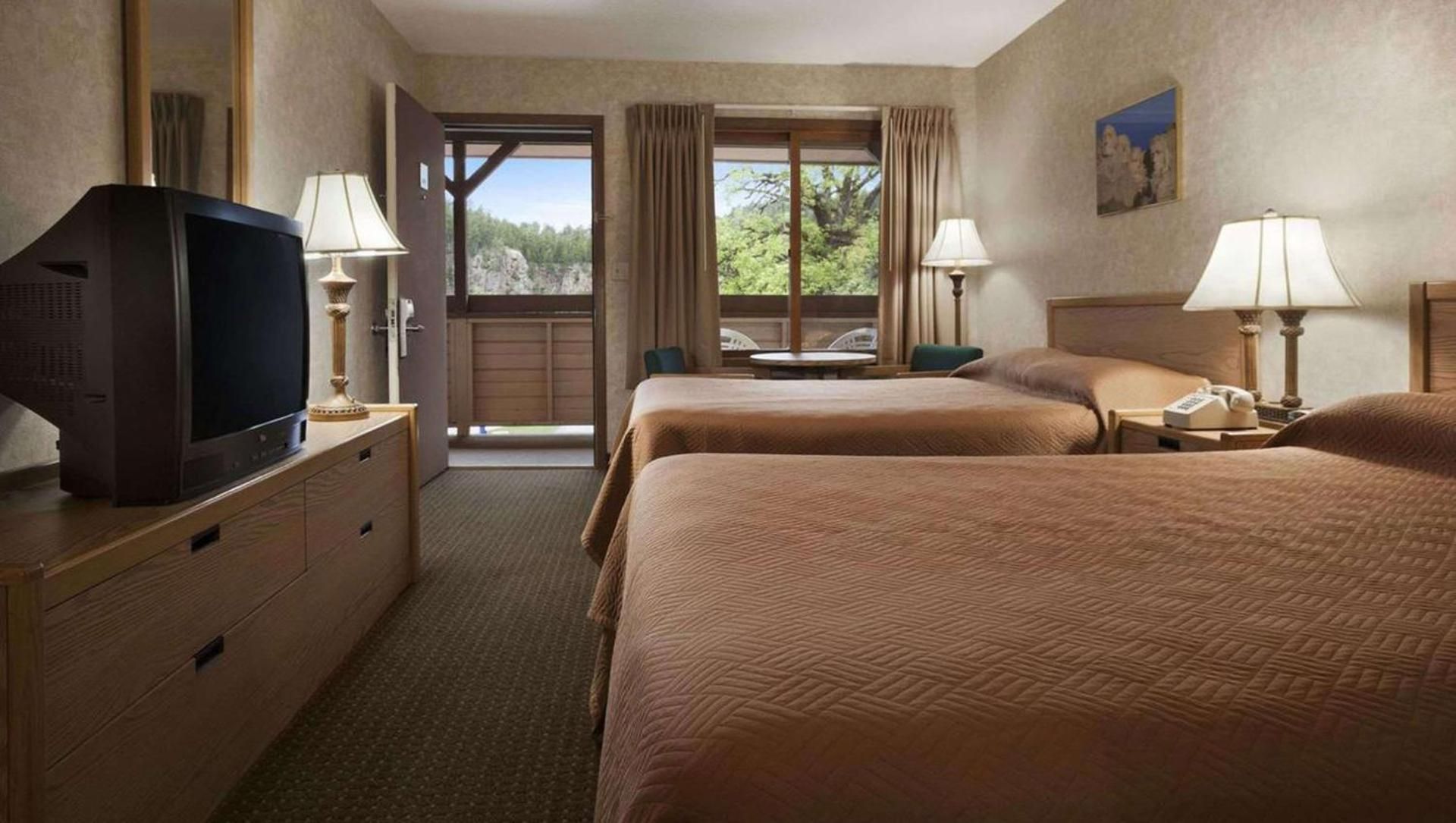 Double Room with Mountain View