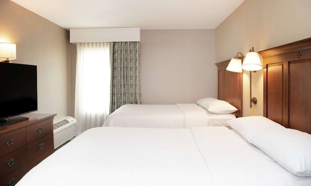 Suite, Two Double Beds, Non-Smoking