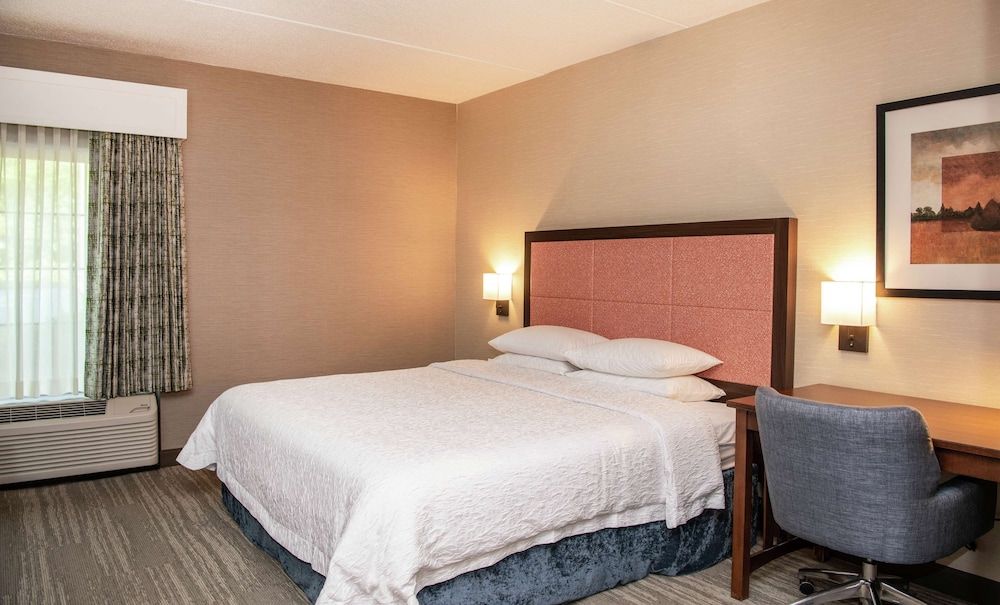 Room, 1 King Bed, Accessible, Bathtub
