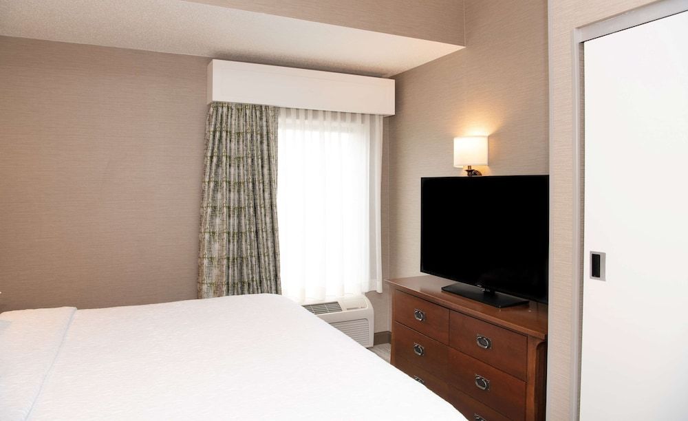Suite, One King and One Sofa Bed, with Fireplace