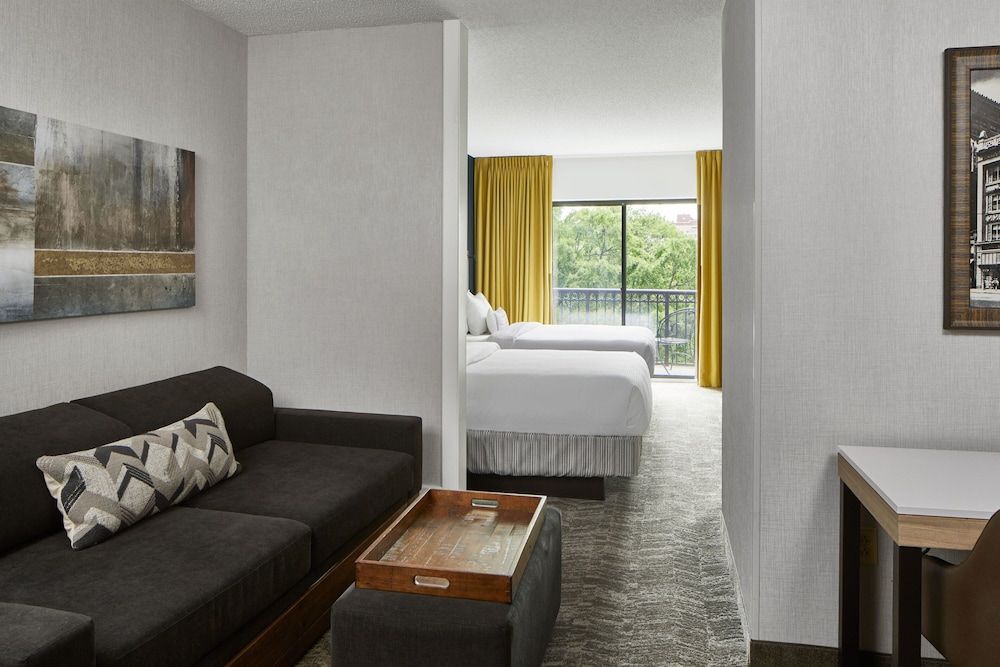 Studio, Multiple Beds, Non Smoking, Balcony
