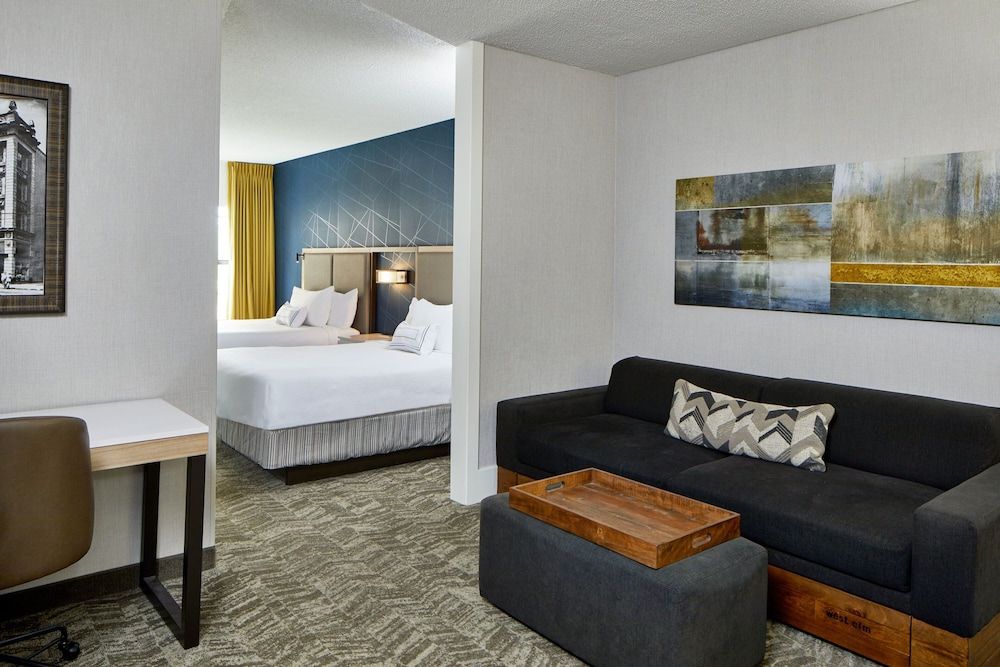 Studio, Multiple Beds, Non Smoking (Mobility/Hearing Accessible, Tub)